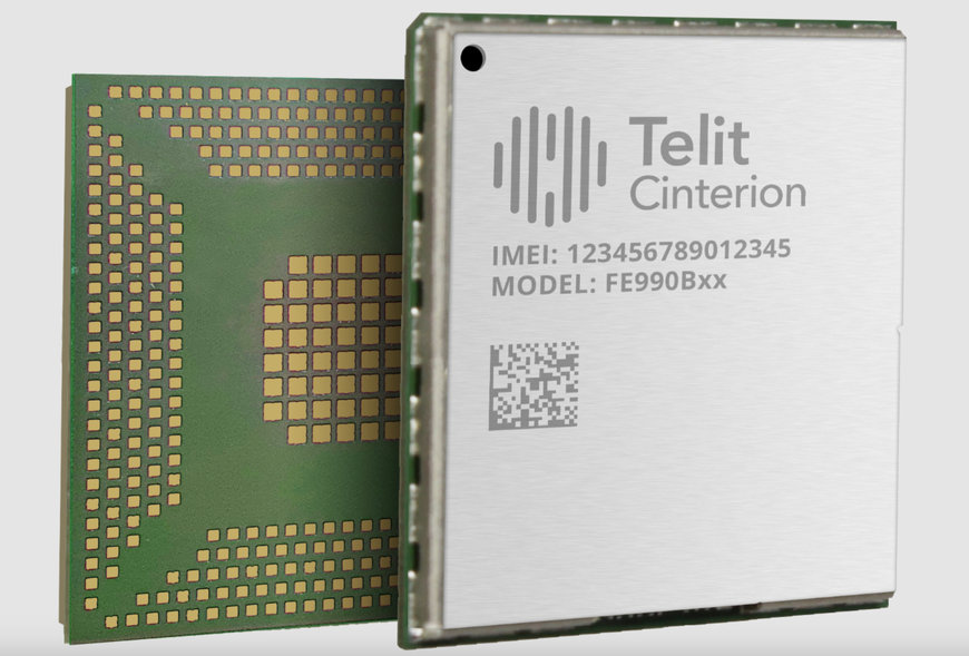 TELIT CINTERION INTRODUCES LATEST 5G EMBB LGA MODULES AT MWC BARCELONA 2024